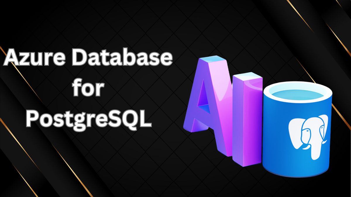 TechGovind70399's tweet image. Azure Database for PostgreSQL AI-powered app development
Read more on govindhtech.com/azure-database…
#azure #PostgreSQL #AzureDatabase #MicrosoftAzure #AzureOpenAI #AzureAIservices #machinelearning #news #technews #technology #technologynews #technologytrends #govindha @microsoftazure…