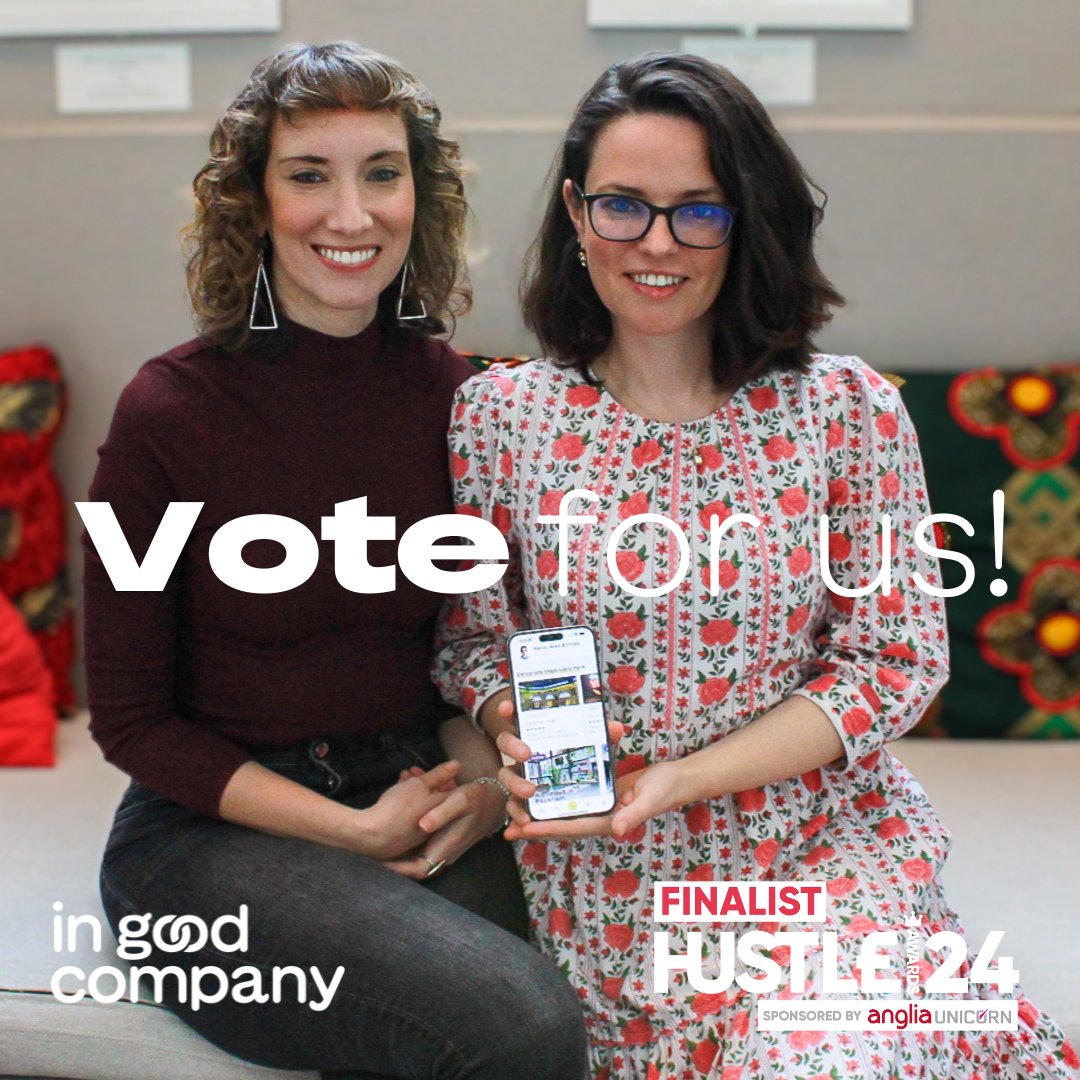 In Good Company tweet media