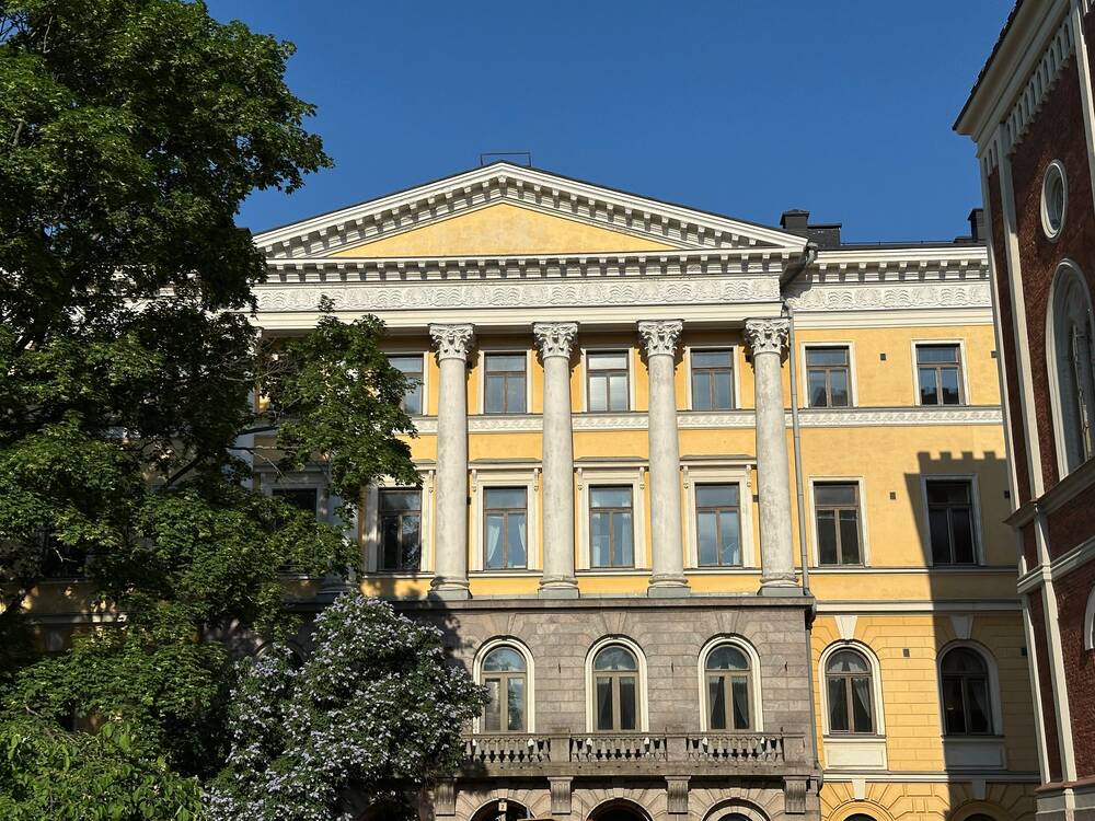 Valtioneuvosto päätti Mäntyharjun ja Pertunmaan kuntien yhdistymisestä siten, että Pertunmaan kunta lakkaa ja yhdistyy Mäntyharjun kuntaan 1.1.2025. 
Uudessa Mäntyharjun kunnassa on yhdistymisen jälkeen 7099 asukasta.

🔗Tiedote: vm.fi/-/valtioneuvos…