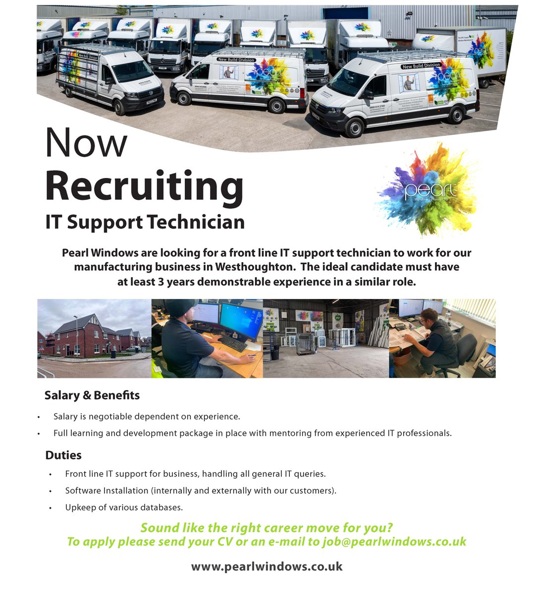 Pearl Window Systems tweet media