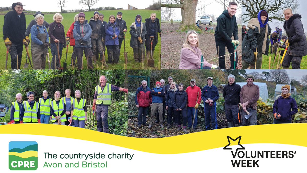 Did you know it's #VolunteersWeek? We couldn’t do what we do without the help and support of our amazing volunteers, so this week we have been celebrating their hard work and commitment! 💪Thank you to all our volunteers!💚