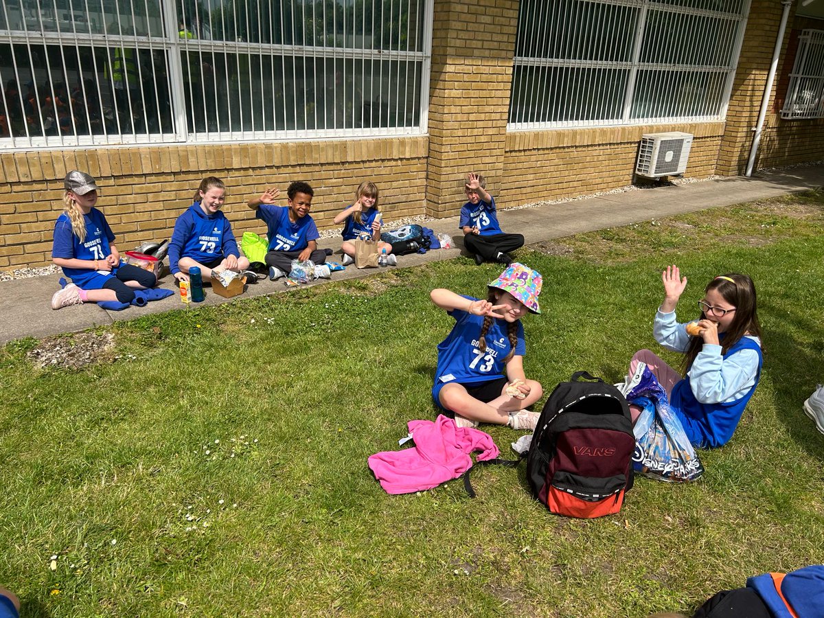 Goosewell Primary Academy tweet media