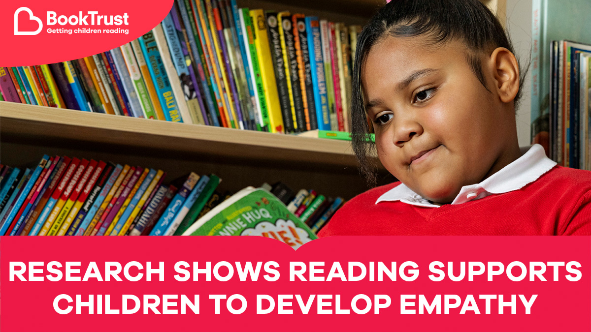 BookTrust tweet media