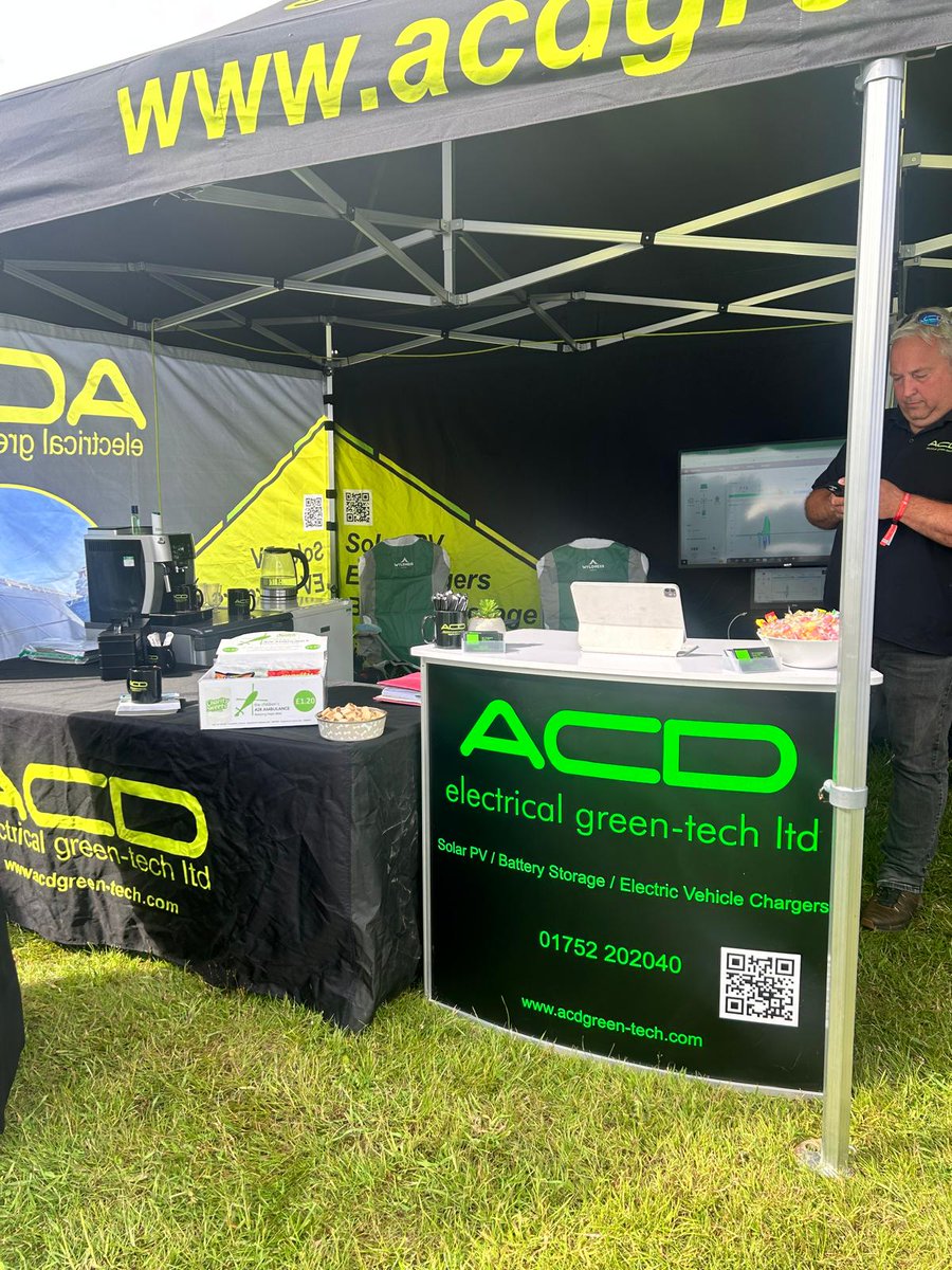 ACD Electrical Green-Tech Ltd. tweet media