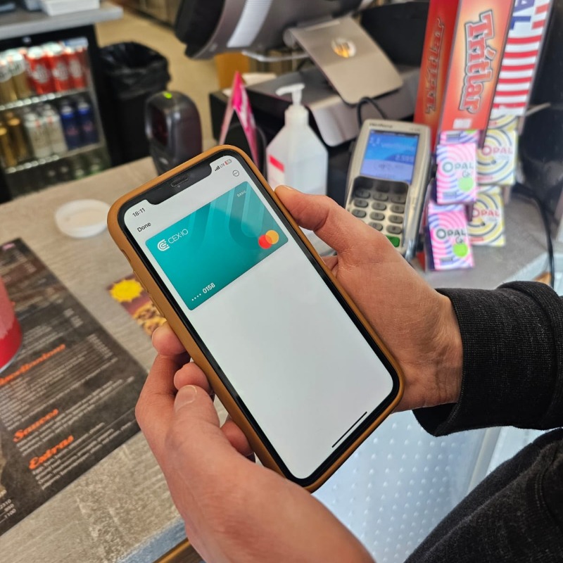 cex_io's tweet photo. ☕✈️ From your morning coffee to your next travel adventure, CEX•IO’s Crypto Card has you covered. Welcome to the future of payments! 🌍✨

💳 Get my card -> https://t.co/hkSRAmWlID

#crypto #cryptocard