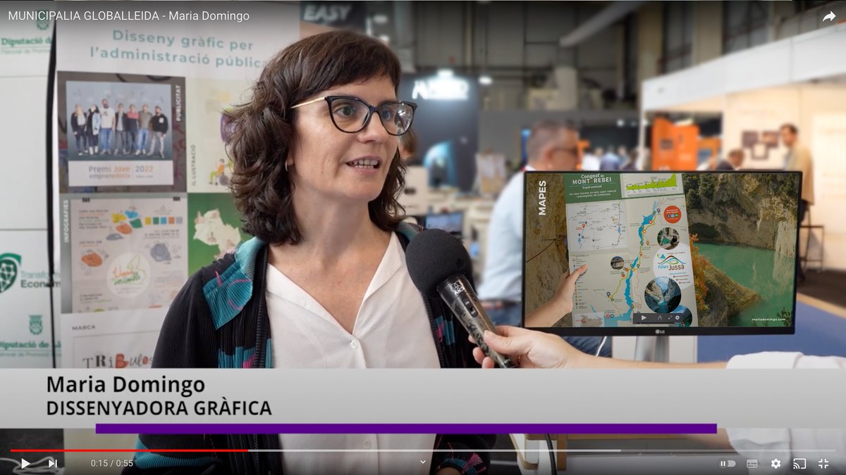 _mariadomingo's tweet photo. https://t.co/lk1Tw7e10l👩🏻‍💻 Estudi de Disseny gràfic

📝Oferim servei per projectes municipals i comarcals, amb l’objectiu de visibilitzar els projectes culturals i socials de l’administració pública per comunicar-lo a les persones. 

https://t.co/uD5dcrKXjP https://t.co/aL0mHJ2sI7