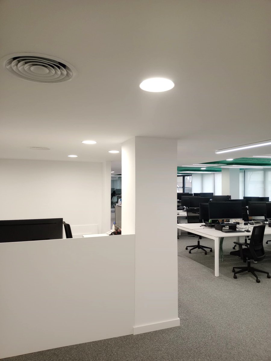 CDICV's tweet photo. NUEVO PROYECTO METALUX · CALL CENTER EN VALÈNCIA
+info: https://t.co/nbOGT6QHls
#CDICV #LaCasaEAD #Metalux #iluminación #diseño https://t.co/q99BNlxi4m