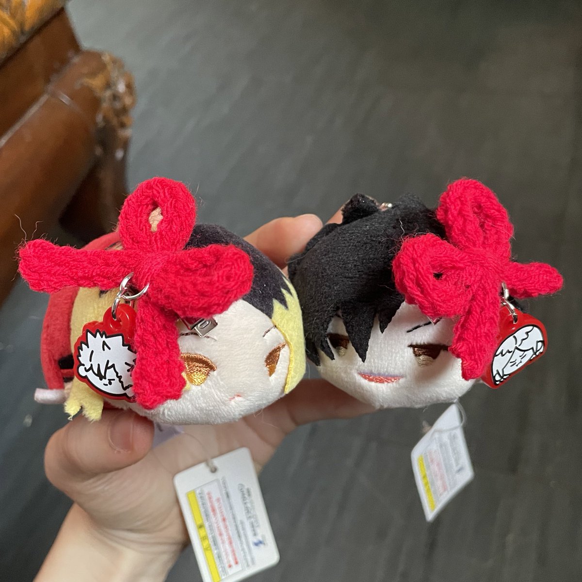 n_neonlight's tweet photo. น่ารักโบว์ใหญ่!55555 https://t.co/wUjdTezAZb