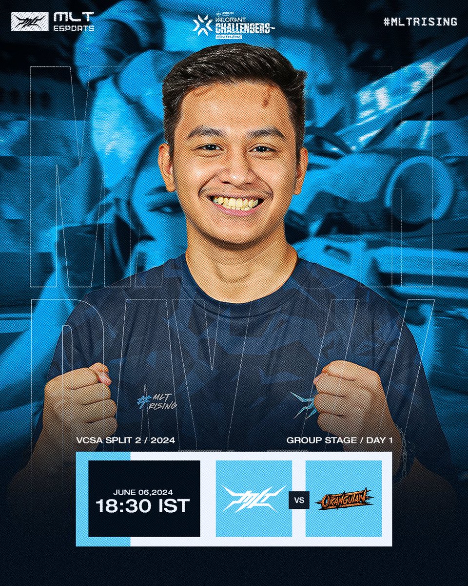 MLT Esports tweet media