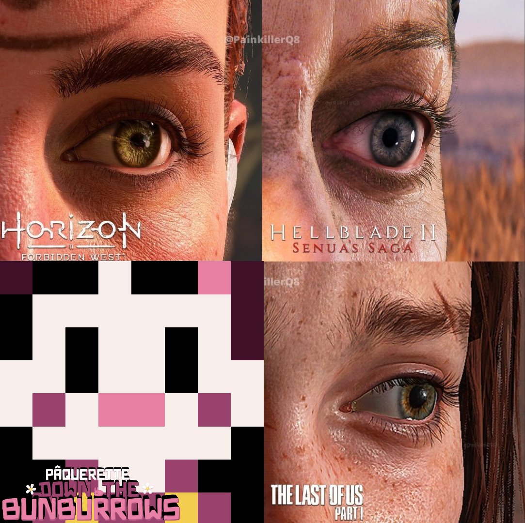 Bunburrows is OUT!! Buy it omg 🐇 tweet media