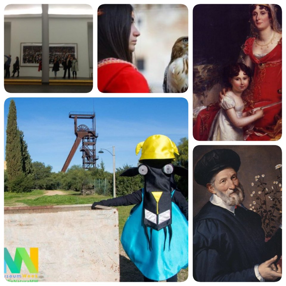 ⏰#MuseumWeek 2024, 4° giorno - #6giugno
👌Oggi il tema è #SelfieNaturaMW

👉 bit.ly/museumweek24

🌳 Altri post di <a href="/rivolicast/">Castello di Rivoli</a> <a href="/RoccaSenigallia/">Rocca_Roveresca</a> <a href="/museiincomune/">Musei in Comune Roma</a> <a href="/MuseodelCarbone/">Museo del Carbone</a> <a href="/galleriaspada/">Galleria Spada</a>