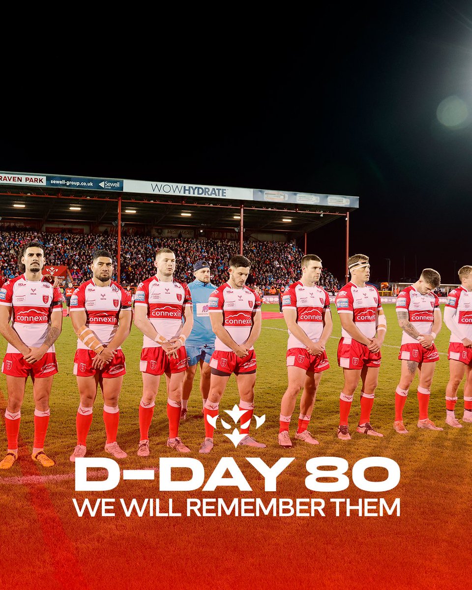 We will remember them ❤️