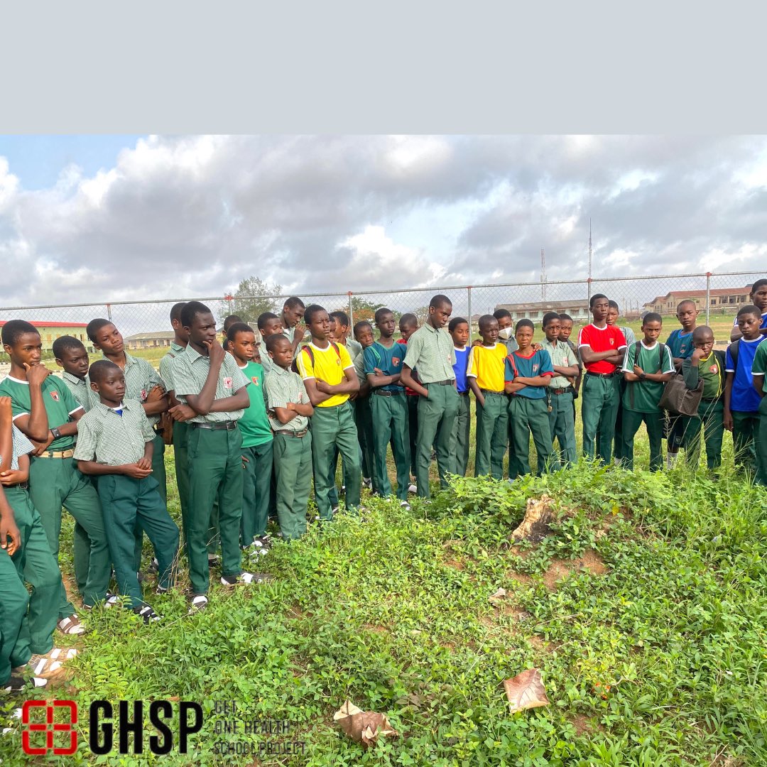 GET is committed to promoting a healthy environment and educating the next generation through our One Health initiative.

Together, we can restore our land, combat #desertification, and build #droughtresilience. One tree at a time! 🌲

Join the movement, and let's #getplanting!