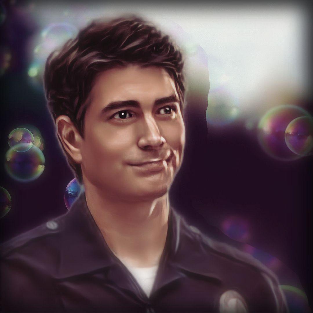Alderaan79's tweet photo. Day 6: Least favorite character
I take Doug Stanton because he represents everything I hate. And he is an officer who makes it all worse. No respect for women, colour and so on. Using his power to discriminate. And so much more ...
#30DaysOfTheRookie #TheRookie #DougStanton https://t.co/lNEbI8gyDy
