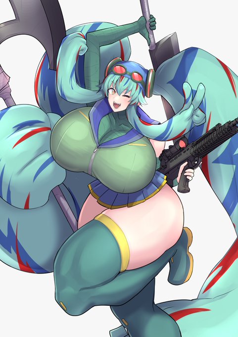 ピクシブリクエスト納品しました～オリミクさん 