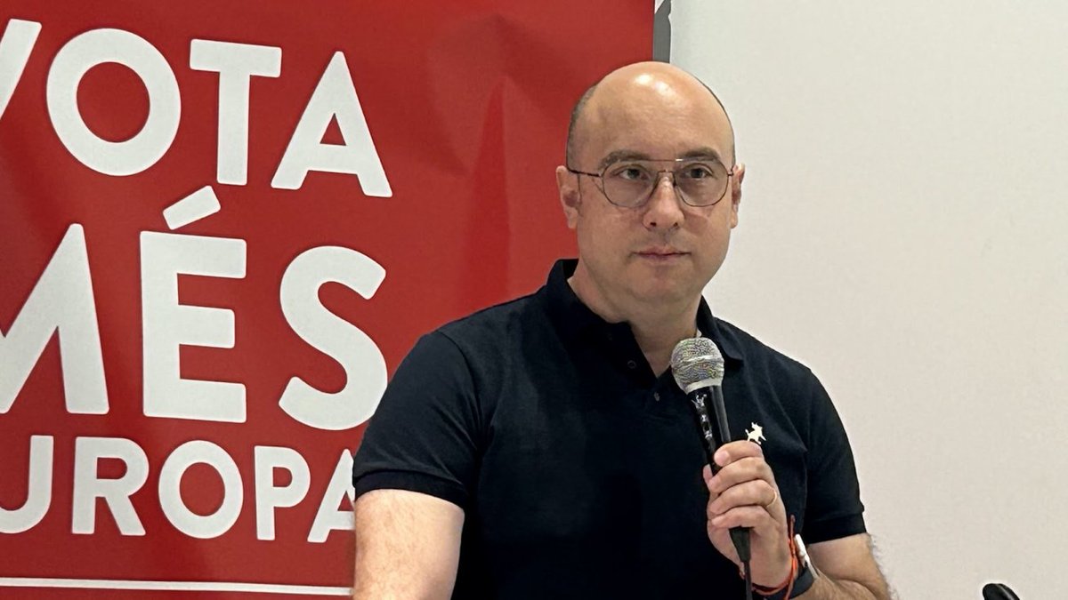 🏫El PSPV critica l'arranjament escolar de la Vall d'Albaida i alerta que no té en compte el problema de la despoblació comarcalcv.com/art/363824/el-…