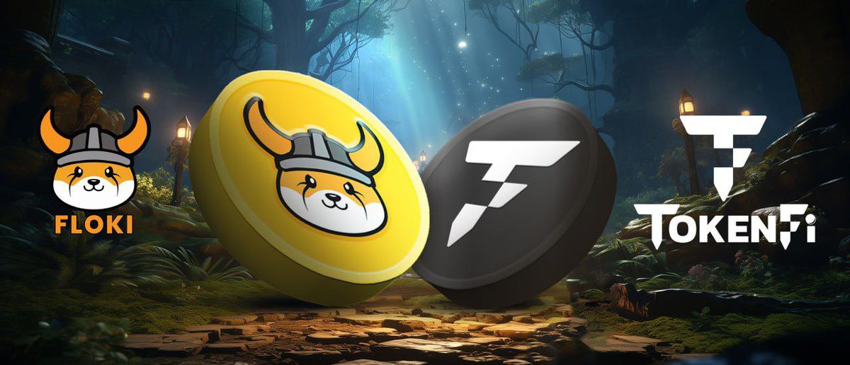 truexfrx's tweet image. $FLOKI and $TOKEN. 

$FLOKI is the $DOGE of this cycle. Wouldn’t be surprised to see #FLOKI flippening Dogecoin in the next months. $TOKEN is the top RWA/AI project - sitting at only 180m market cap. 

These two projects are all you need to succeed during this bullrun.