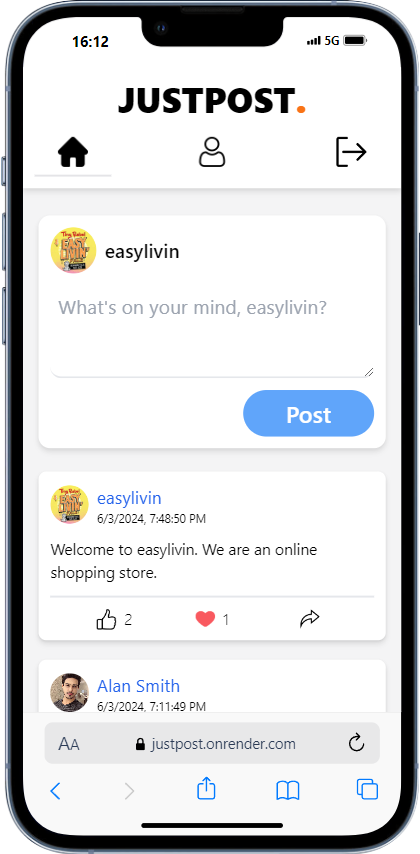 TheDevEnz's tweet photo. Day 65: What a brilliant day it was.😍
I just made the app responsive and deployed it.💯

You can test it here: https://t.co/JQSg3zERVs

#100DaysOfCode #100daysofcodechallenge https://t.co/x63FblJOTo
