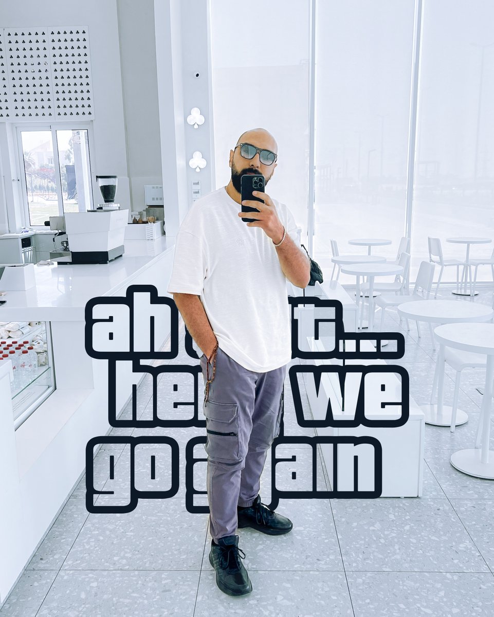 After a long time away, here we go again, everything will be okay!