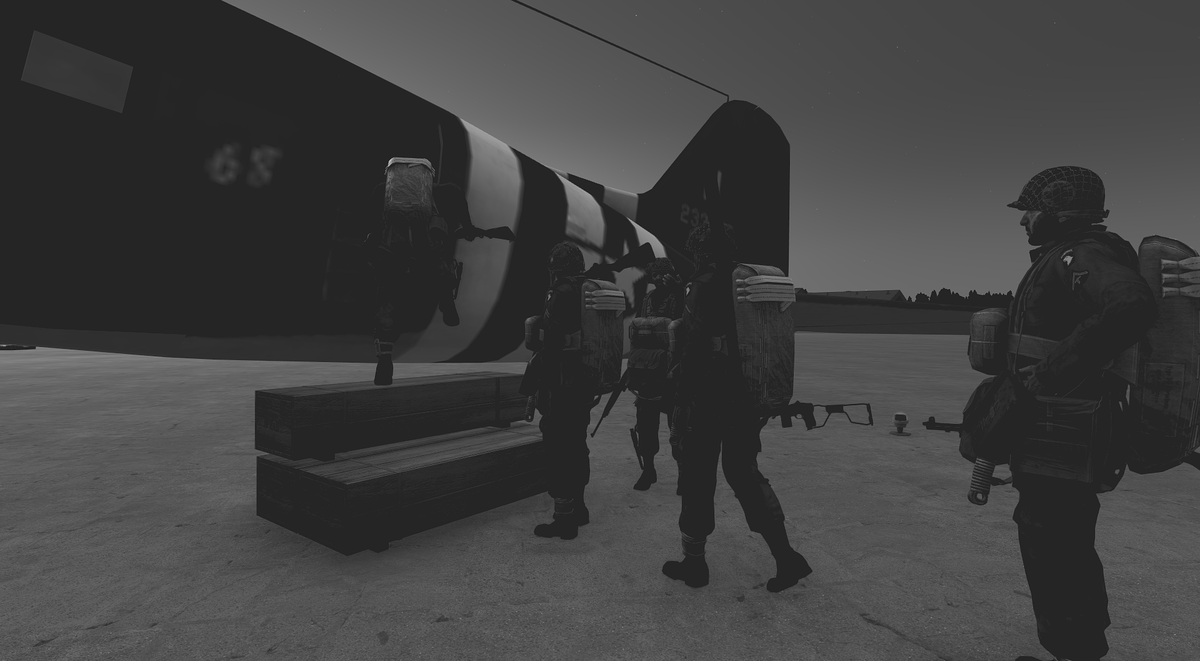 EuropeanRealism's tweet photo. 80 years ago so many gave their lives so we can live today. We Will Remember Them.
ETR will be hosting WW2 Operation Neptune this Saturday night.
Discord: https://t.co/sp184q9dEO
#Arma3 #ArmaMilsim #DDay80Ans #ArmaUnit https://t.co/1EOM3fLiIJ