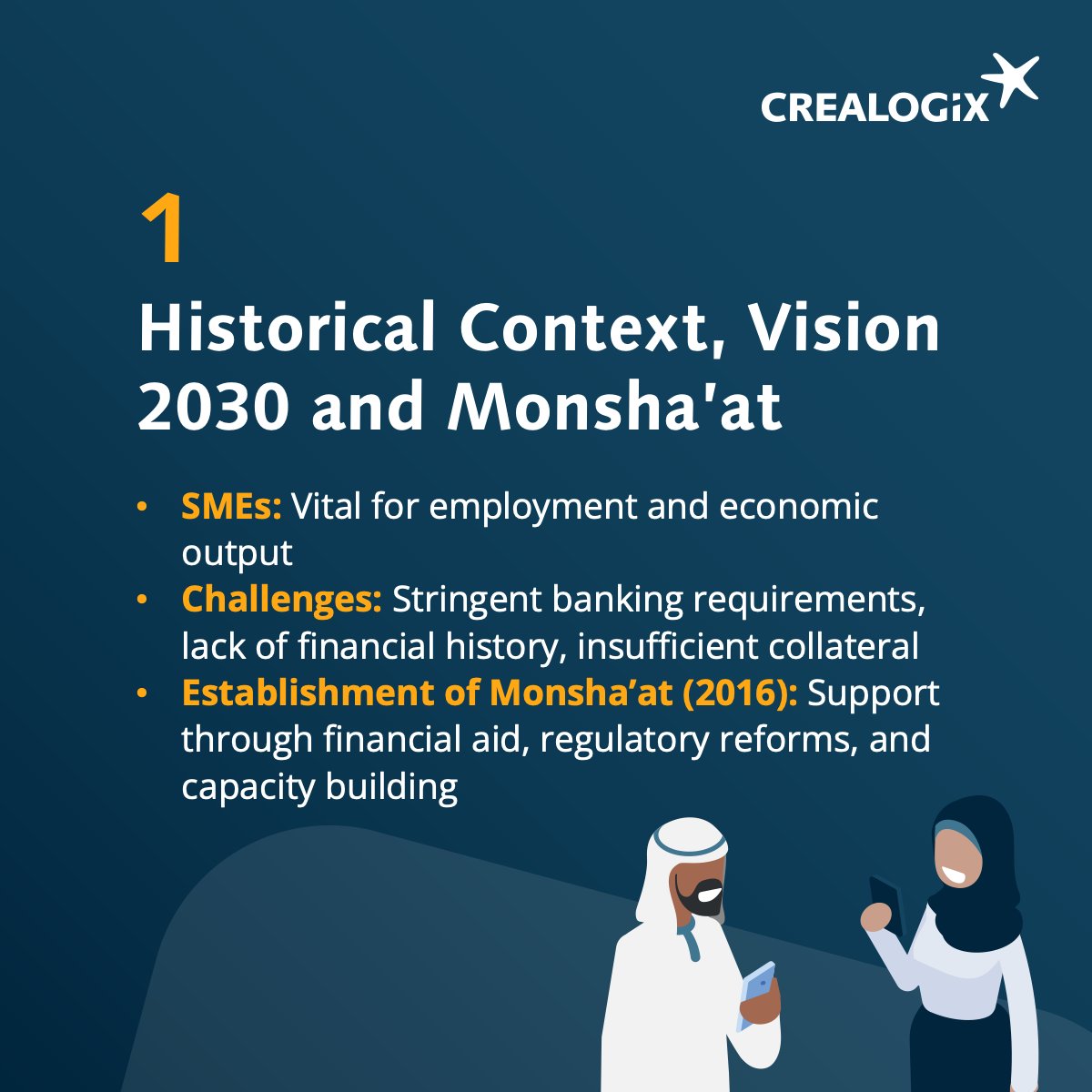 CREALOGIX tweet media