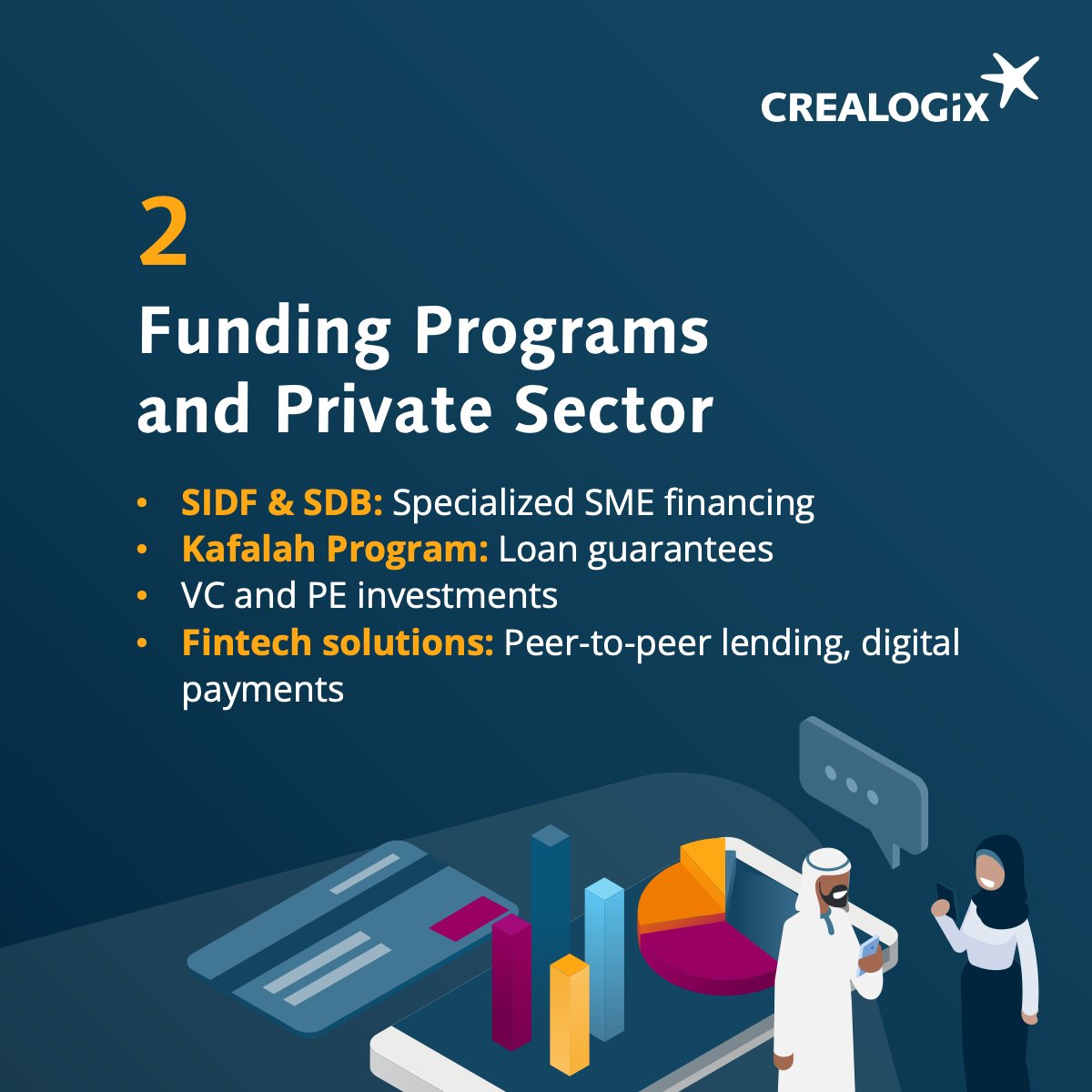 CREALOGIX tweet media