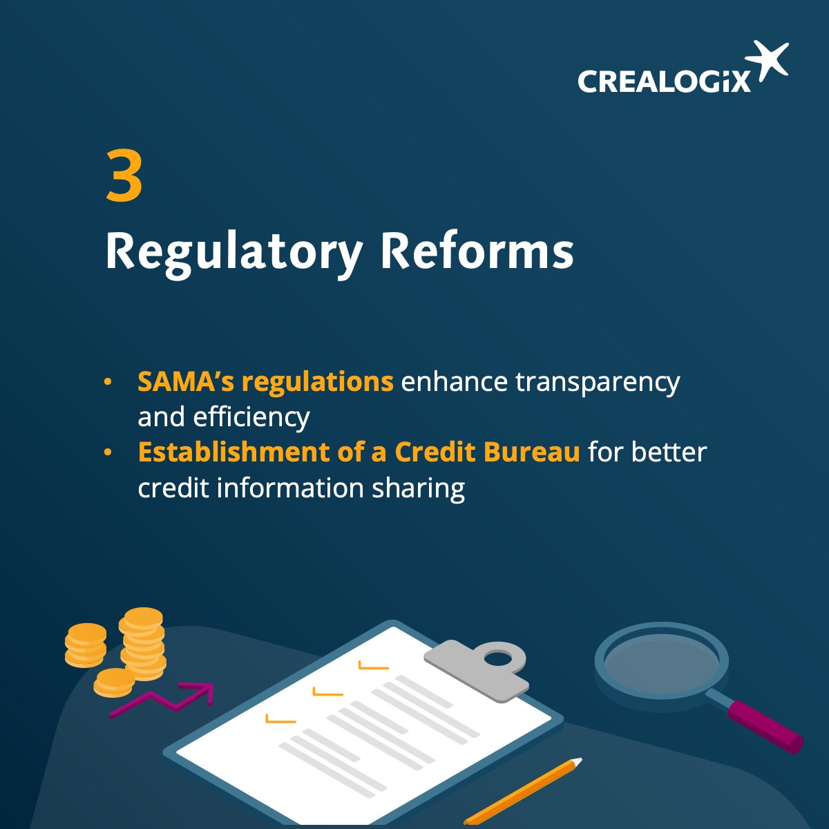 CREALOGIX tweet media