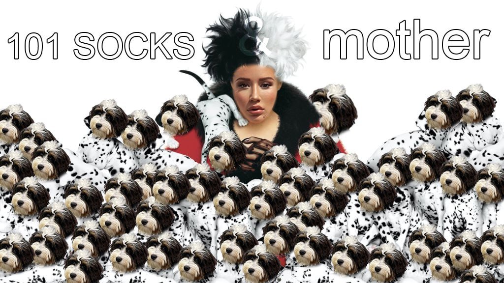 AlphaaRaidor's tweet photo. @wizardofsoho @notthreadguy @IGGYAZALEA THE GREAT MOTHER OF $SOCKS

3DFU4Z2N2Uyh5KxU9xgKM2u5LsPYU7m2DVKDoPYuFvEL https://t.co/0msc2x7KZY