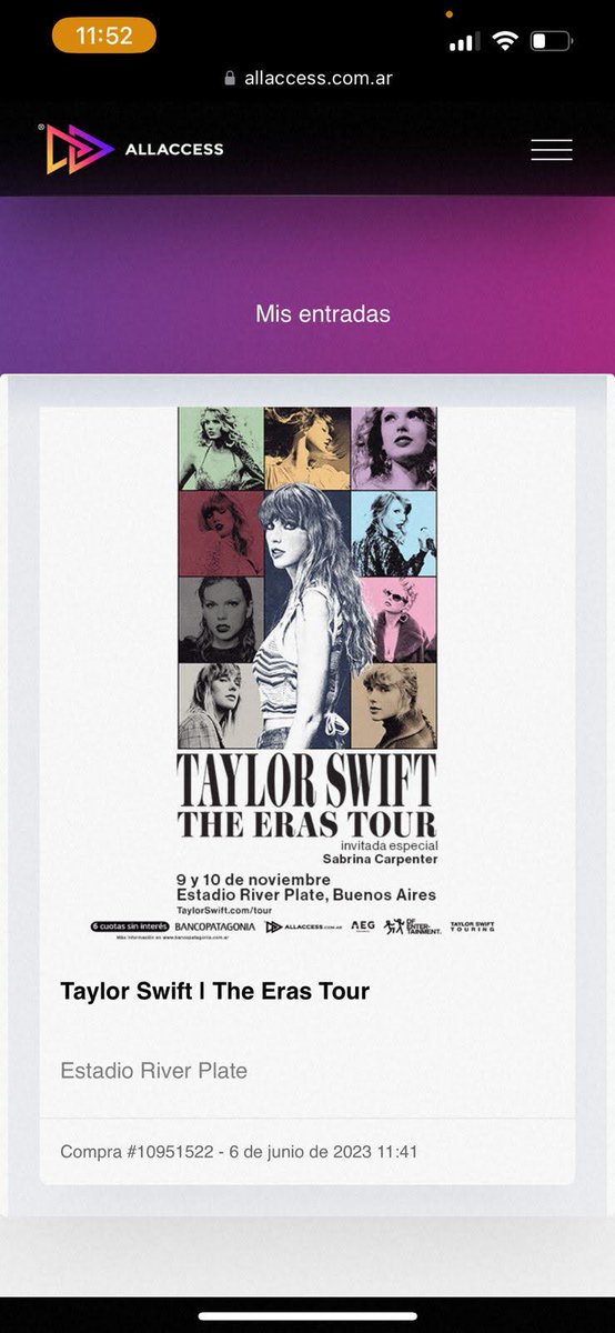 lo hermosa que se veía la vida hace un año