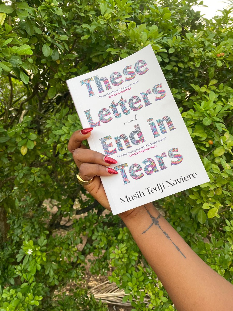 Musih Tedji Xaviere (@musihx) on Twitter photo 📚🎉 My book is finally published in #Nigeria today! Nigerians can now get their copies in bookstores. Thanks for all the support! #PublicationDay #Grateful #Newbook <a href="/masobebooks/">Masobe Books</a> <a href="/JacarandaBooks/">Jacaranda Books</a> <a href="/CatapultStory/">Catapult</a> 📚🎉 My book is finally published in #Nigeria today! Nigerians can now get their copies in bookstores. Thanks for all the support! #PublicationDay #Grateful #Newbook <a href="/masobebooks/">Masobe Books</a> <a href="/JacarandaBooks/">Jacaranda Books</a> <a href="/CatapultStory/">Catapult</a>