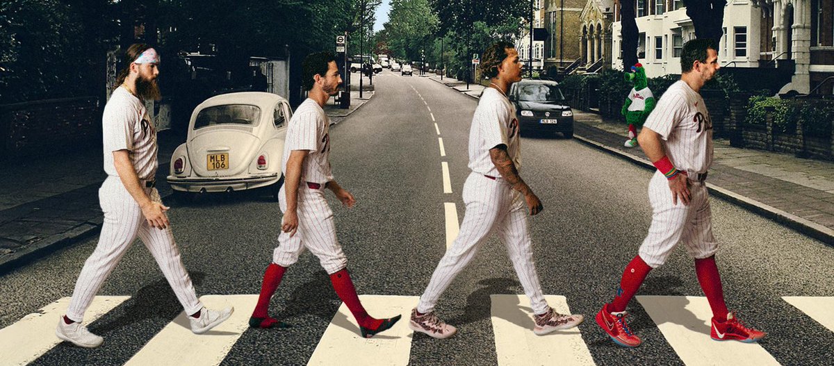Philadelphia Phillies tweet media