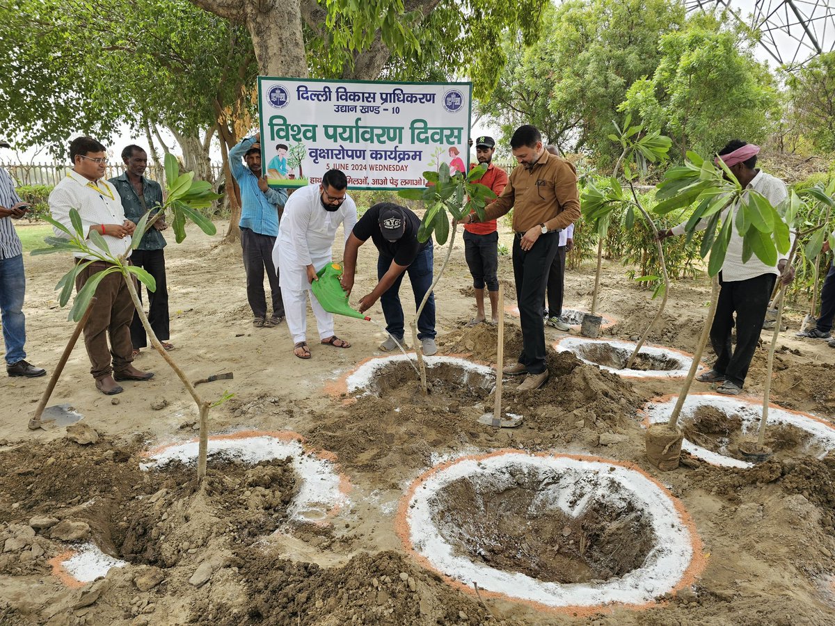 Delhi Development Authority tweet media