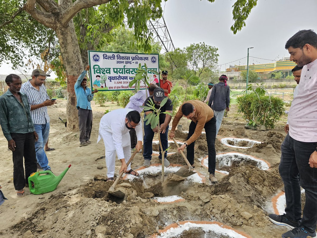 Delhi Development Authority tweet media