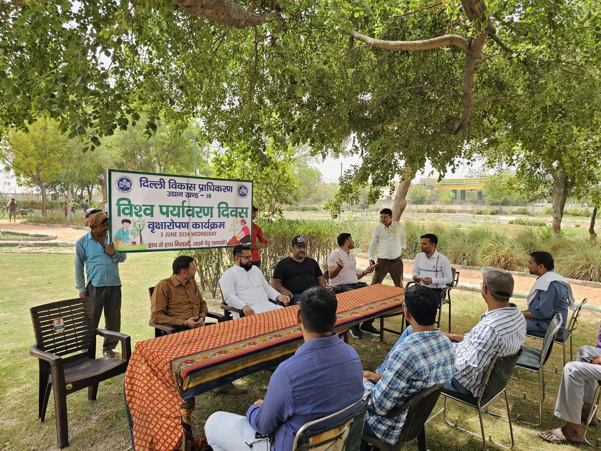 Delhi Development Authority tweet media