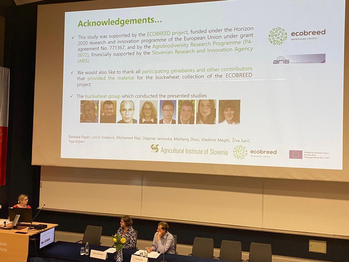 Ecobreed project tweet media