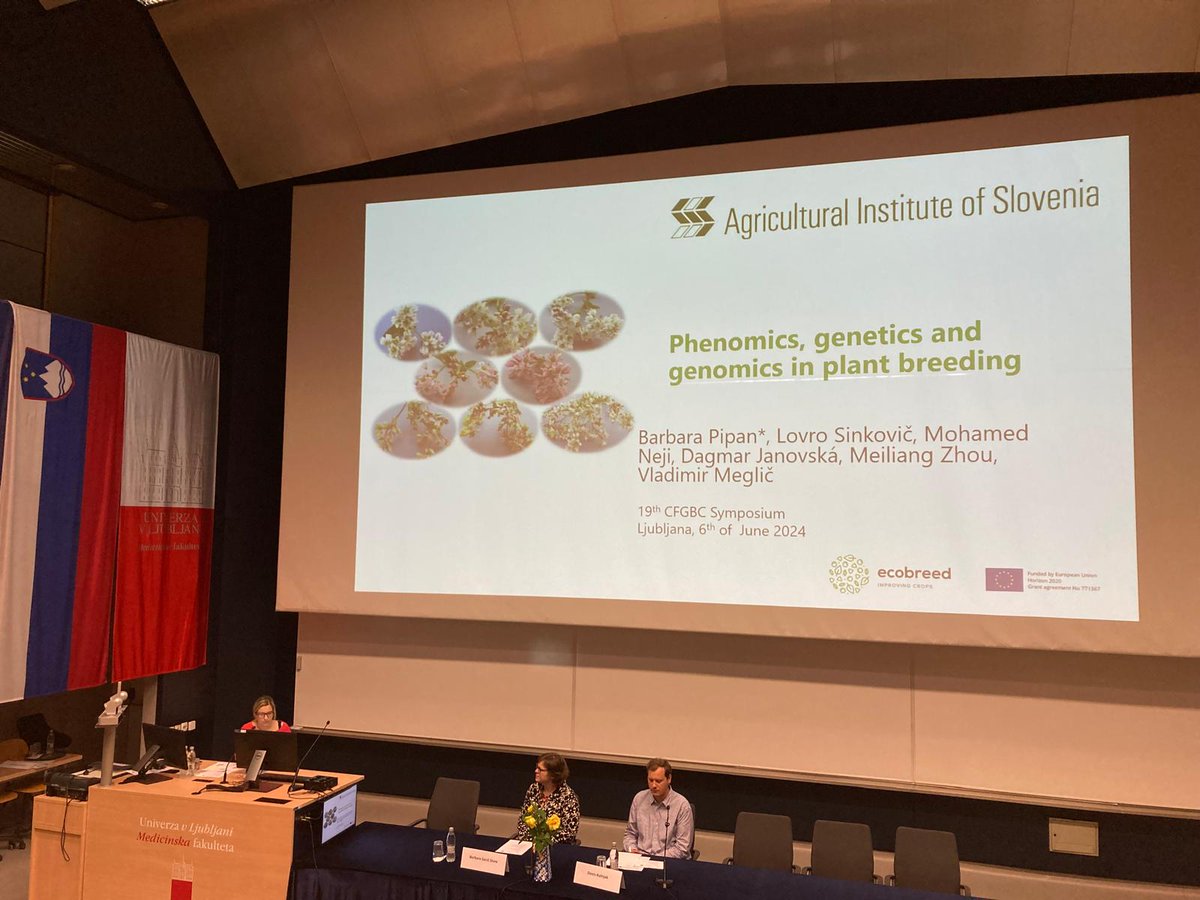 Ecobreed project tweet media