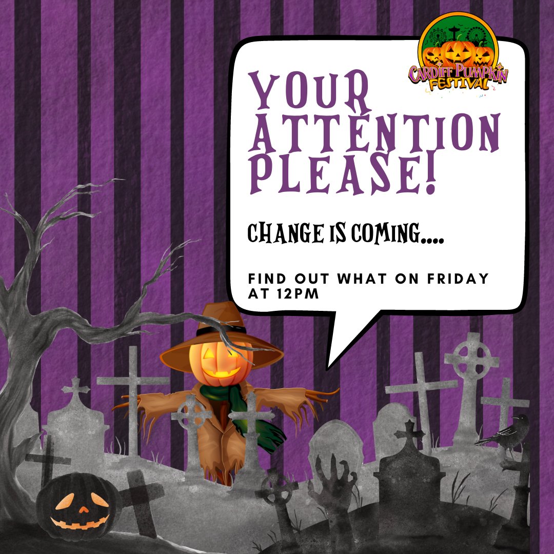 cardiffhalloweenfestival tweet media