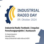 Photo by Industrial Radio Lab Germany (@irl_germany)
