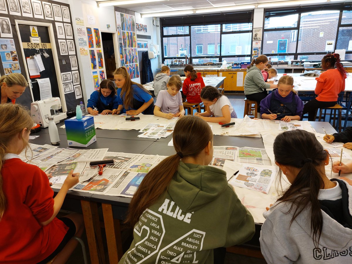 Sandbach High School tweet media