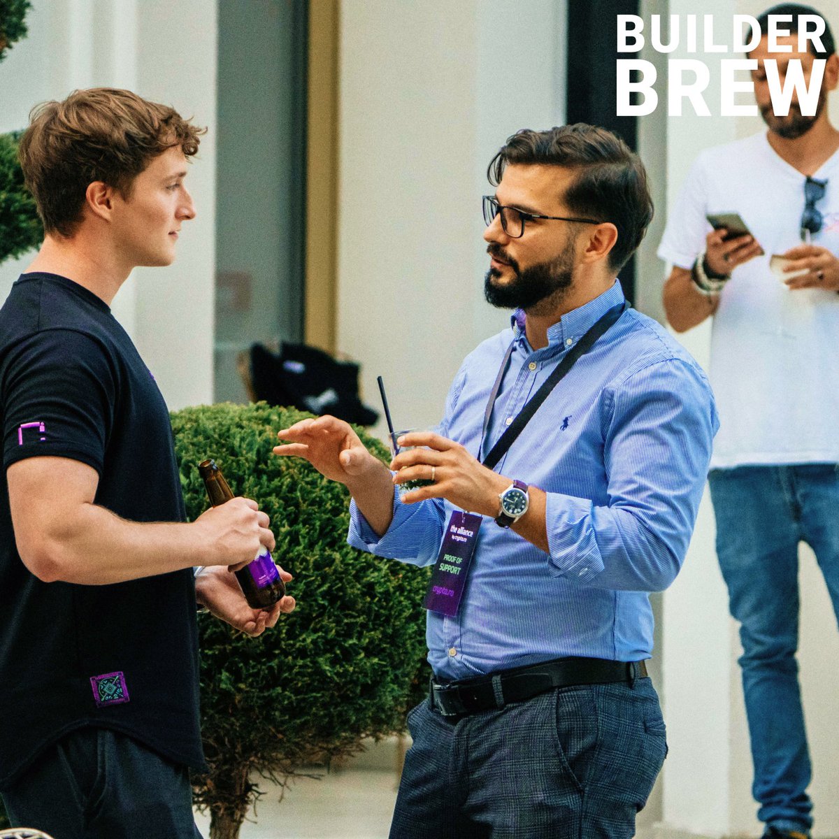 Builder Brew tweet media