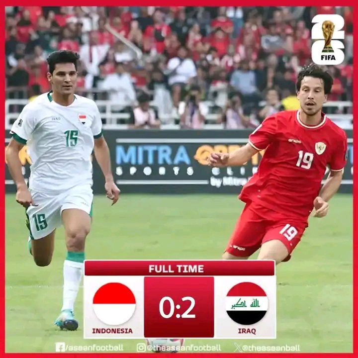ipansam's tweet photo. 2 pinalti, kartu merah dan blunder.
Fokus next match

SC: Asean football

#Timnasday
#Timnasindonesia https://t.co/S1QLTnEKHW