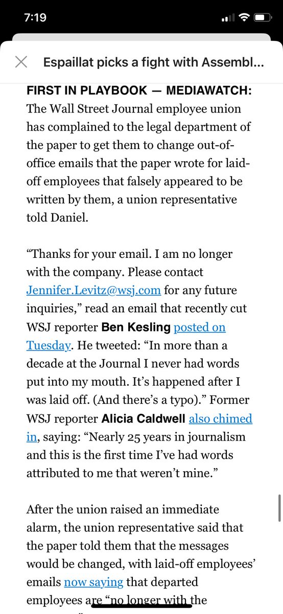 Daniel Lippman tweet media