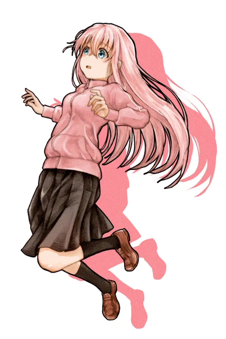 『劇場総集編ぼっち・ざ・ろっく! Re:』 公開まであと1日 #ぼっち・ざ・ろっく #後藤ひとり