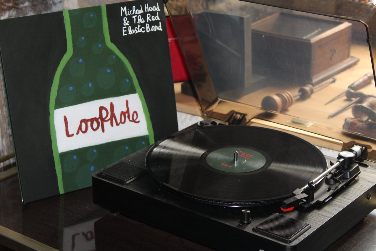 Early birthday present just arrived, I am the first to admit that I was late coming to the <a href="/michaelheadtreb/">Michael Head Official</a> party, but I thought #DearScott was unbeatable...What an amazing feat that is #Loophole and what a great party to be at...Have a great day because I know I will...