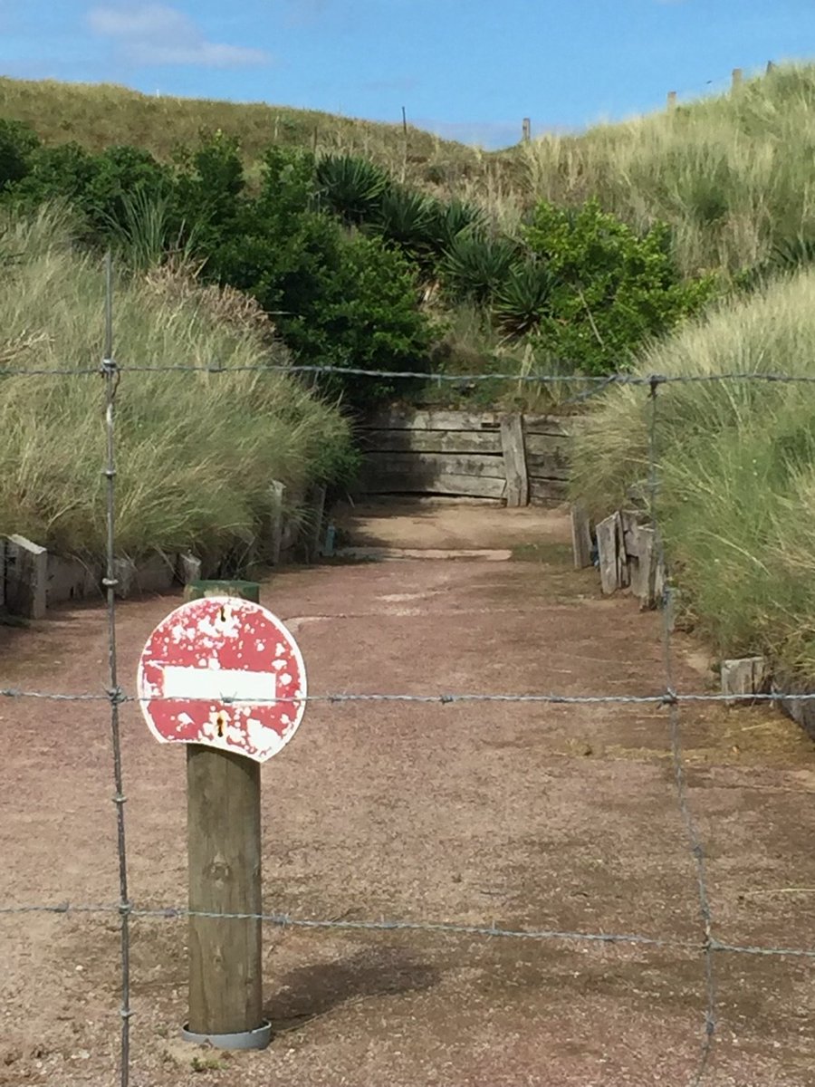 RosieMS's tweet photo. 2017 @simmondsSWIS &amp; I visited Utah Beach. The barren nature of the beach is belied by these photographs. It is beyond comprehension how the Allies managed to navigate this landscape. The bravery of Allied Service Personnel can never be underestimated. #DDay80 #WeWillRememberThem https://t.co/jKryV6WlHe
