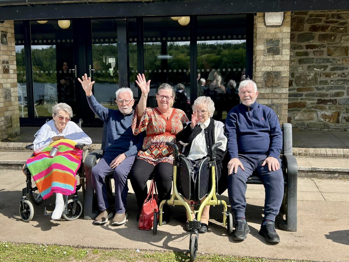 Cwrt Mytton Dementia Care Home-BGCBC tweet media