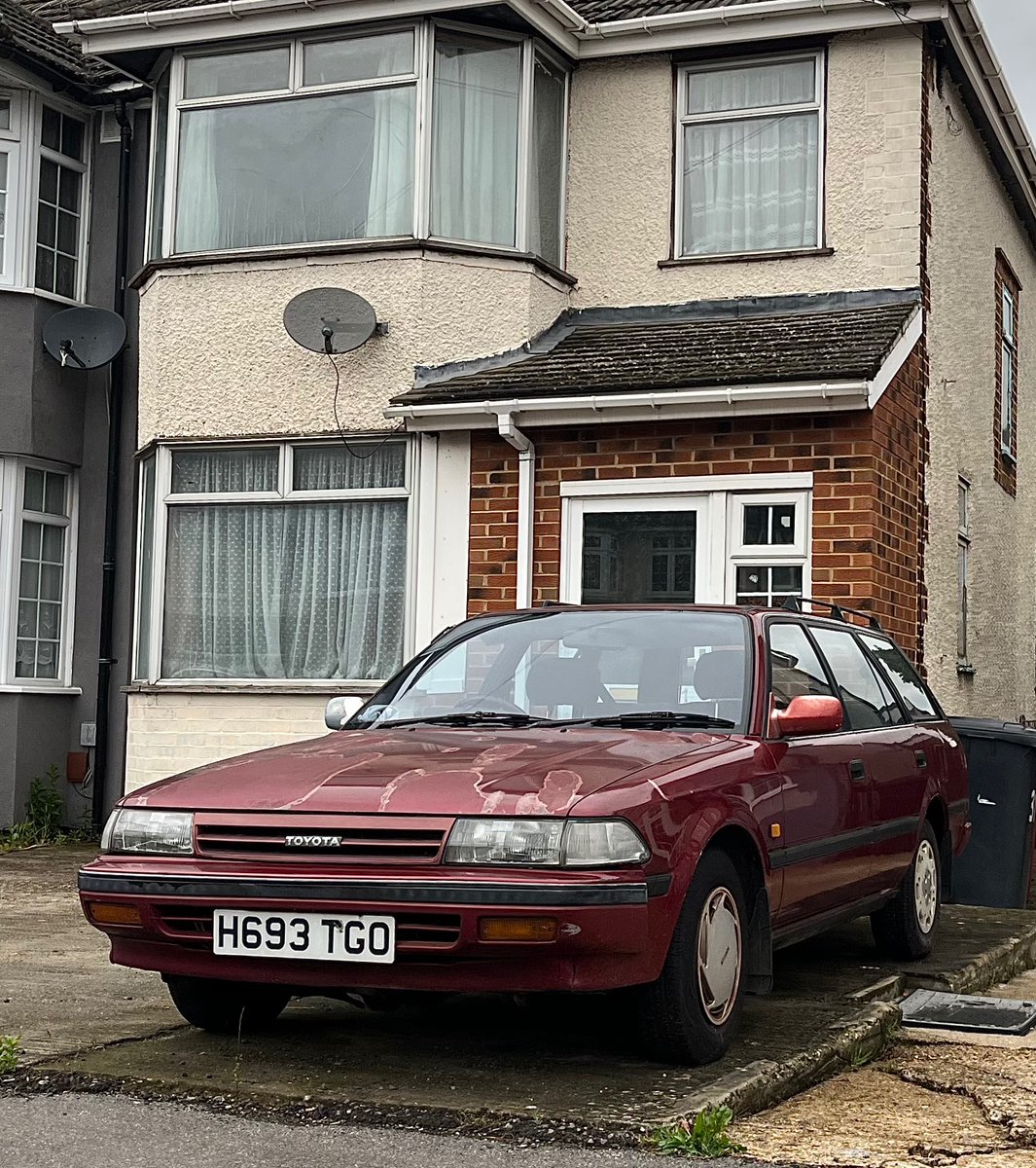 A mix of stuff from last week: