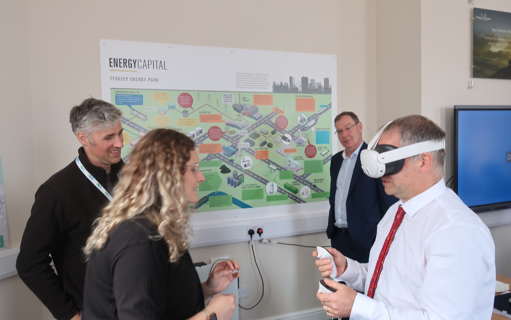 TyseleyEnergy's tweet photo. TEP are dedicated to offering unique learning experiences in engineering, chemical engineering &amp; sustainability careers, all aimed at achieving net zero. With support from the East Birmingham Programme Team at @bhamcitycouncil, we're excited to launch this programme for 2024-2025 https://t.co/dGGzEoVaFU