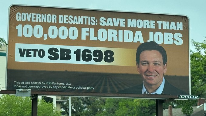 todd_harrison's tweet photo. Florida in Spotlight for Controversial Hemp Legislation

#Florida 🇺🇸 #Cannabis 🌿

https://t.co/GcG7jVAoIY https://t.co/c1LfAvcYUU