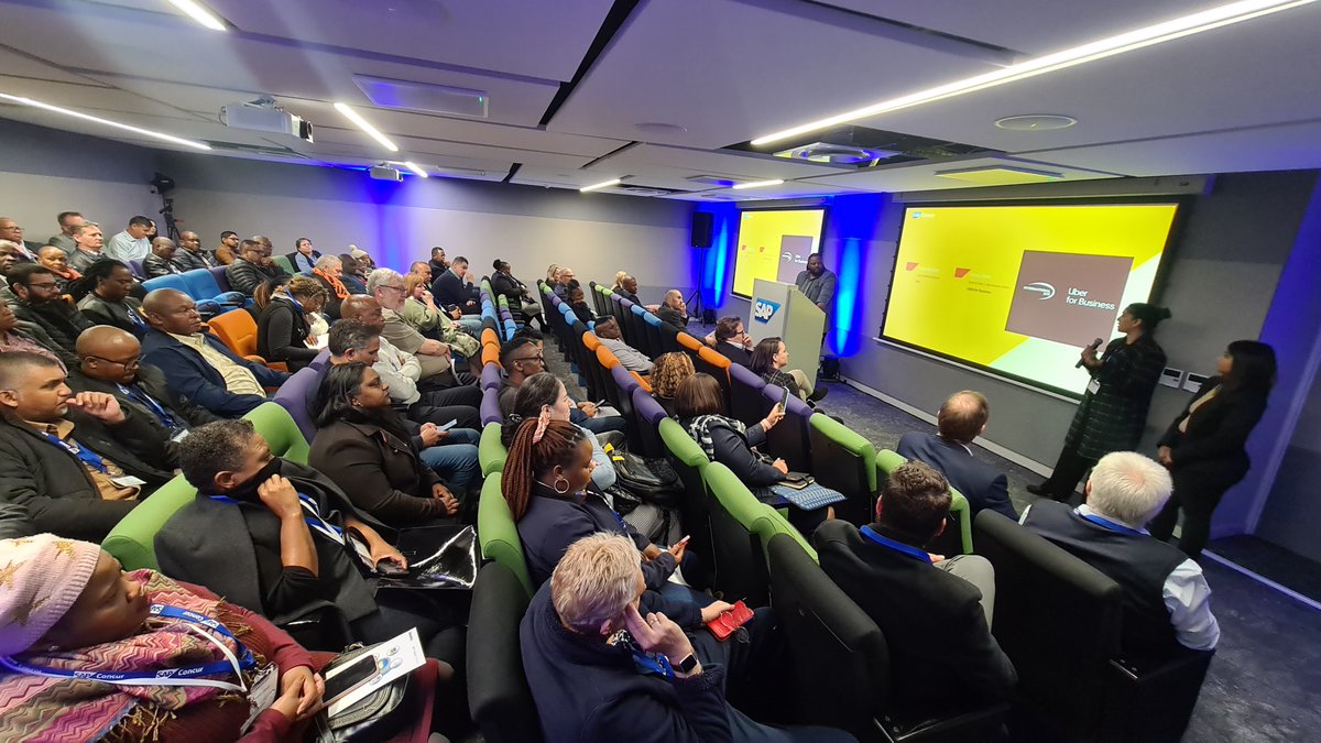 WaldeckCAnn's tweet image. The sessions at #SAPConcurDay2024 have been very informative!

The knowledge shared in these sessions has been invaluable

#SAPConcur #SAP #ConcurSolutions #Sustainability #TravelManagement #ExpenseManagement #CloudComputing #FinancialTechnology #AI #TravelAndExpense #Technology